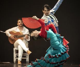 Lorca es Flamenco, Embrujo