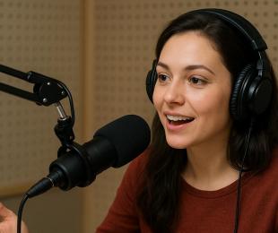 Taller de podcast para adultos