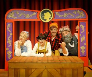 Pinocha de Dubbi Kids y la Ratonera Teatro