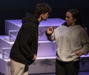 Ñaque o de Piojos y Actores