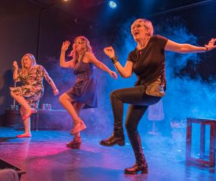 Soledad y Piedad, de Teatro Thales