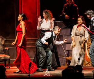 Galdós y el Juicio Final, Telón Corto