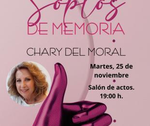 Presentación del libro Soplos de Memoria