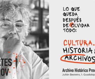 Imagen. Conferencia &quot;Cuando sucede lo impensable&quot;. Pedro Solís