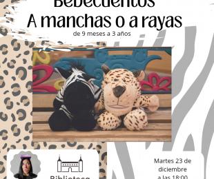 Manchas o rayas