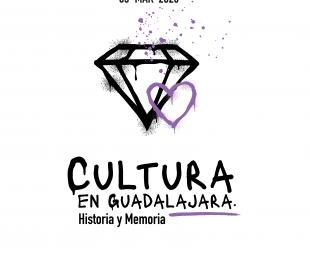 Cartel Exposición Cultura en Guadalajara