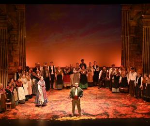 Imagen La Rosa del Azafrán