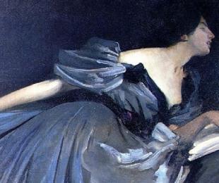 Imagen Exposición Mujeres leyendo