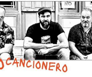 Imagen. Rojo cancionero