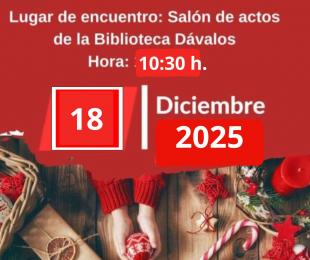 Villancicos. Navidad Intercultural ACCEM. 2025