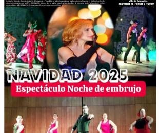 ACTUACION BALLET EMBRUJO FUSION - 28 DIC. 2025