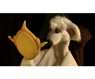 La sopresa del Oso Andrés, Arte Fusión Títeres