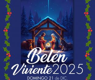 BELEN VIVIENTE - 21 DIC. 2025