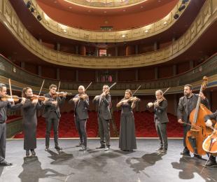 Foto de Bésame mucho: Homenaje al Amor. Orquesta de Cámara Orfeo