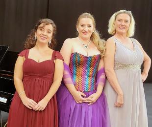 Ópera con nombre de mujer, de Camerata Lírica