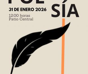 Abierto de poesía - Recital