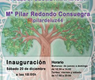 EXPOSICIÓN TEMPORAL DE PINTURA &quot;LATIDO ORGÁNICO&quot; Y &quot;TOLEDO.GEOMETRÍA.MAGIA&quot; - Mª Pilar Redondo Consuegra