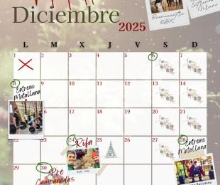 ENTRENAMIENTOS HIJOS DE MATALLANA - DIC 2025