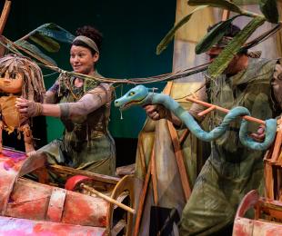 Yo Tarzán, de Festuc Teatre