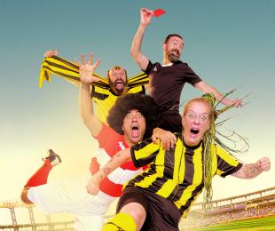 Foto de Gool. Producciones Yllana