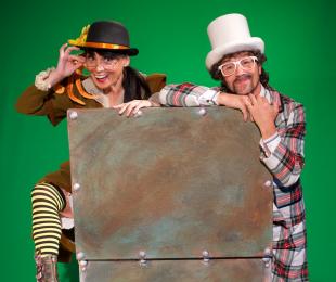 La Tía Mandarina, de Tragaleguas Teatro