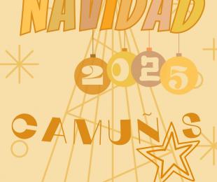 Programa de actos Navidad 2025 - Camuñas