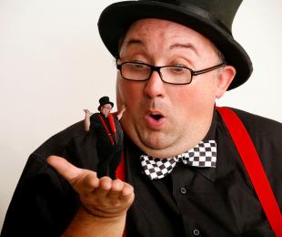 Premio nacional de magia