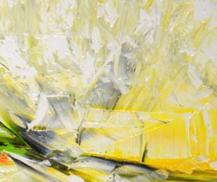 Foto de Exposición &quot;Pintor del Color&quot;. Pruden López