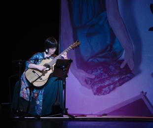 Foto de Seda. Silvia Nogales