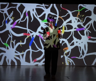 Foto de Soledad y Piedad. Teatro Thales