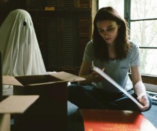 Fotograma de la película A ghost story