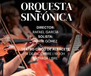 Foto de Orquesta Sinfónica del Conservatorio Superior de Música de Castilla-La Mancha