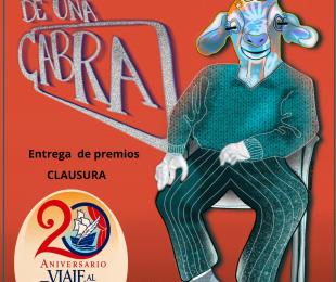 Certamen Nacional Teatro Viaje al Parnaso