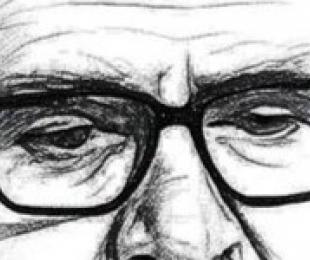 Conferencia: Antonio Barbero y sus Dibujos