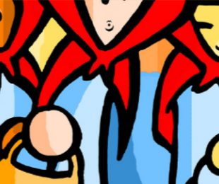 Exposición "Concurso de carteles 35º Maratón de los Cuentos"