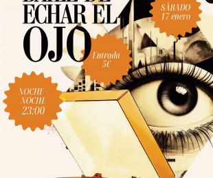 Baile Echar el Ojo Madridejos