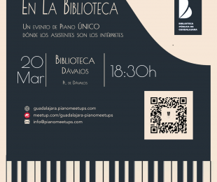 Guadalajara PianoMeetups