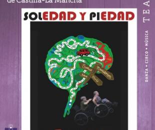 Cartel Soledad y Piedad