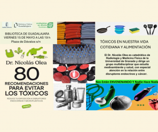 80 Recomendaciones para evitar los tóxicos