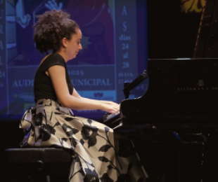 CLAUSURA DEL CONCURSO. ENTREGA DE PREMIOS Y CONCIERTO DE LOS GALARDONADOS