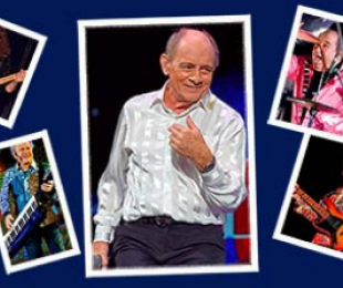 Fórmula V: 55 años cantando los himnos que todos conocemos (“Cuéntame”, “Eva María”, “Vacaciones de verano”…).