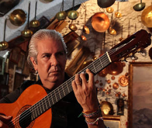 Recital flamenco a cargo de Antonio Campos y Miguel Ángel Cortés.