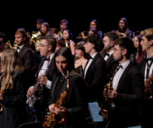 Concierto de la Banda Sinfónica del CSMCLM
