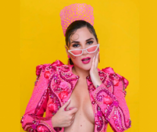 El Teatro Circo de Albacete recibe a Laura Gallego, La última folclórica que llega dispuesta a reivindicar y revolucionar la copla