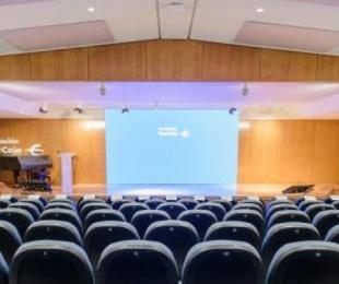 Imagen Conferencia Urbanismo Ibercaja