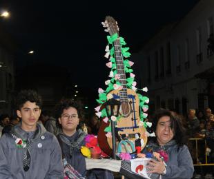 Concurso de Farolas, Noche de Ronda, 30 de abril