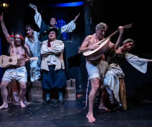 Foto de La Hoguera de las Maravillas. Producciones Viridiana SL