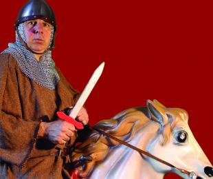 Tuyo Cid, de Malaje Solo