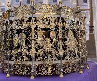 Foto de Tob'art. Asociación Amigos del Tambor