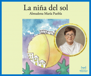 La niña del sol